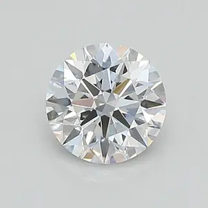 0.58ct D VVS1 Round (IGI)