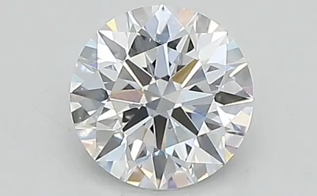 0.58ct D VVS1 Round (IGI)