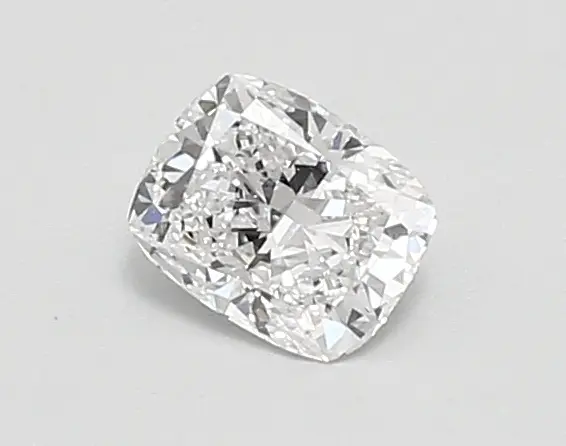 0.58ct D VS2 Cushion (IGI)