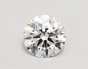 0.58ct D VVS2 Round (IGI)