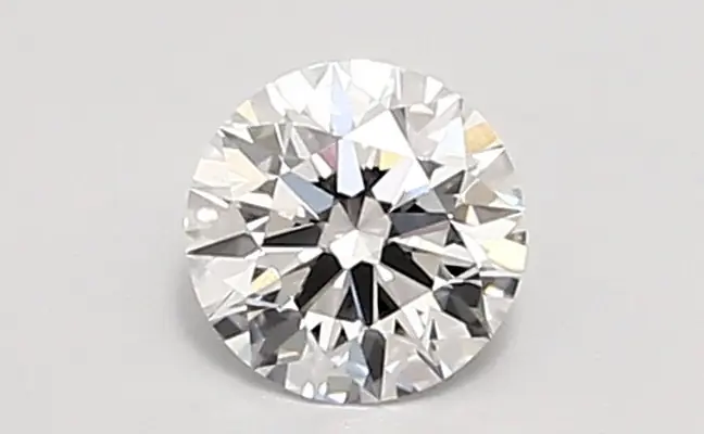 0.58ct D VVS2 Round (IGI)