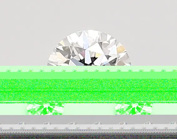 0.58ct D VVS2 Round (IGI)