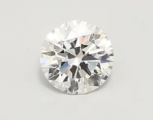 0.58ct D VVS2 Round (IGI)