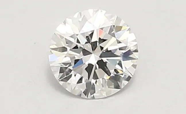 0.58ct D VVS2 Round (IGI)