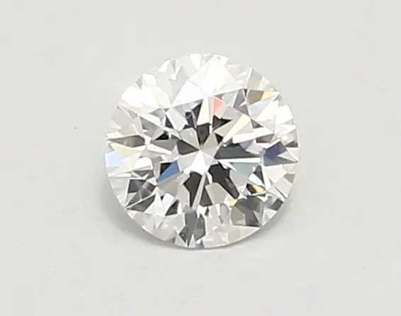 0.58ct D VVS2 Round (IGI)