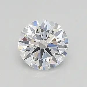 0.58ct D VVS2 Round (IGI)