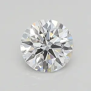 0.58ct D VVS2 Round (IGI)