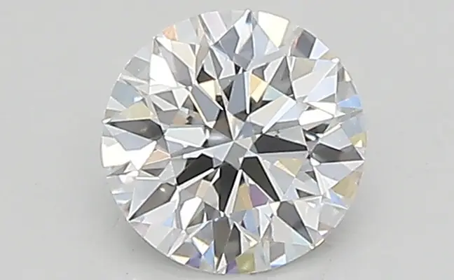 0.58ct D VVS2 Round (IGI)