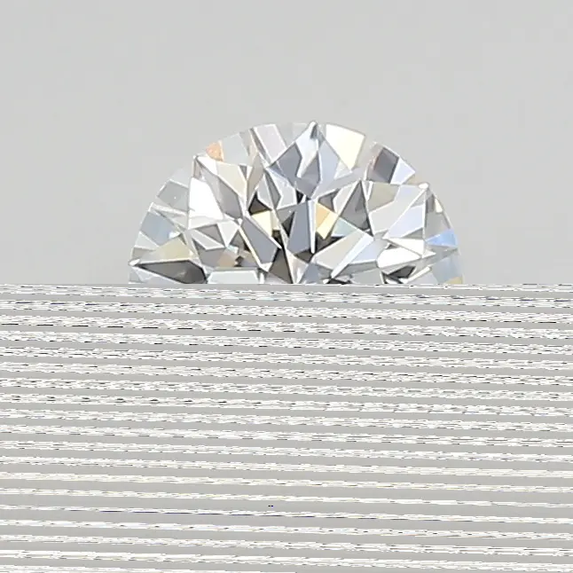 0.58ct D VVS2 Round (IGI)