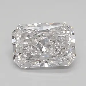 0.58ct E VS1 Radiant (IGI)