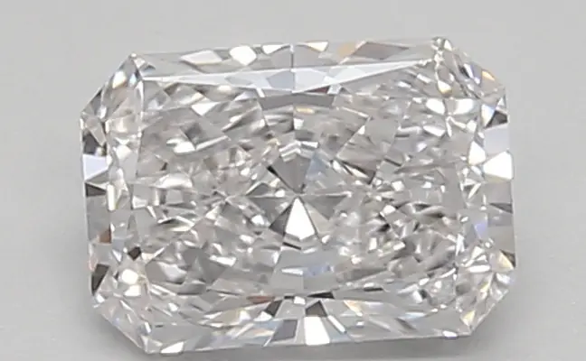 0.58ct E VS1 Radiant (IGI)