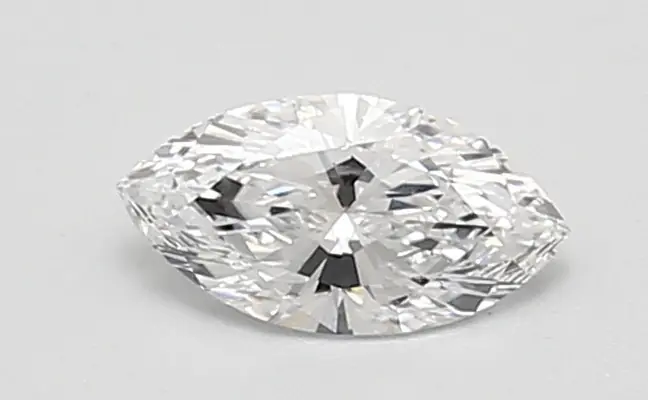 0.58ct D VS2 Marquise (IGI)