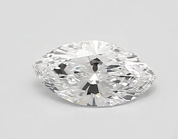 0.58ct D VS2 Marquise (IGI)