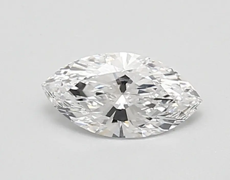 0.58ct D VS2 Marquise (IGI)