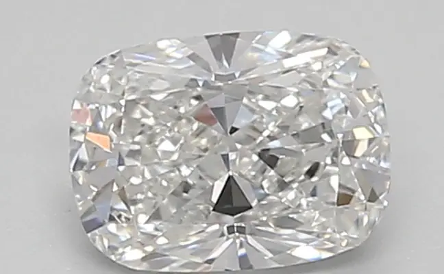 0.58ct F VVS1 Cushion (IGI)