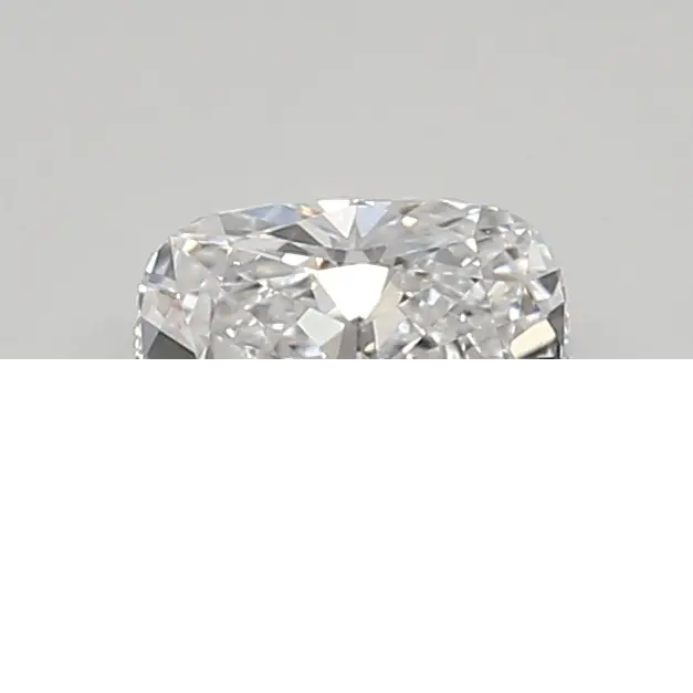0.58ct D VVS2 Cushion (IGI)