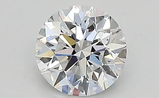 0.58ct D VS1 Round (IGI)