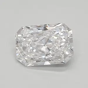 0.58ct D VS1 Radiant (IGI)
