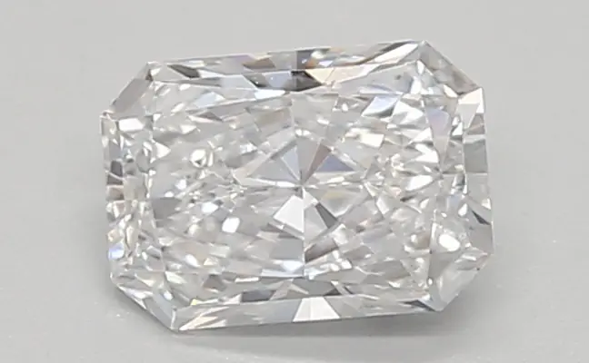 0.58ct D VS1 Radiant (IGI)