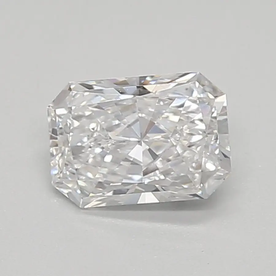 0.58ct D VS1 Radiant (IGI)