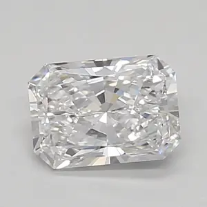 0.58ct D VVS2 Radiant (IGI)