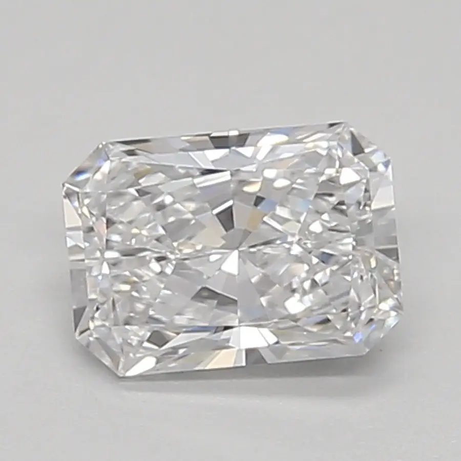 0.58ct D VVS2 Radiant (IGI)