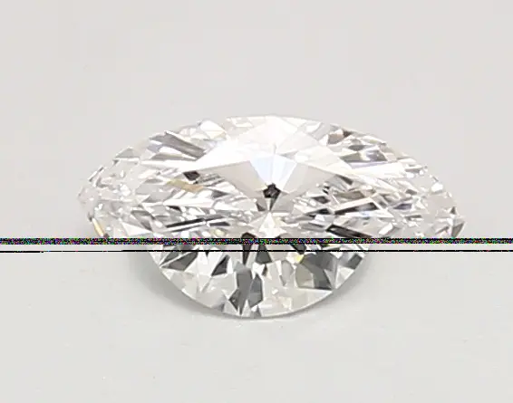 0.58ct D VS2 Marquise (IGI)