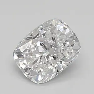 0.58ct E VVS1 Cushion (IGI)