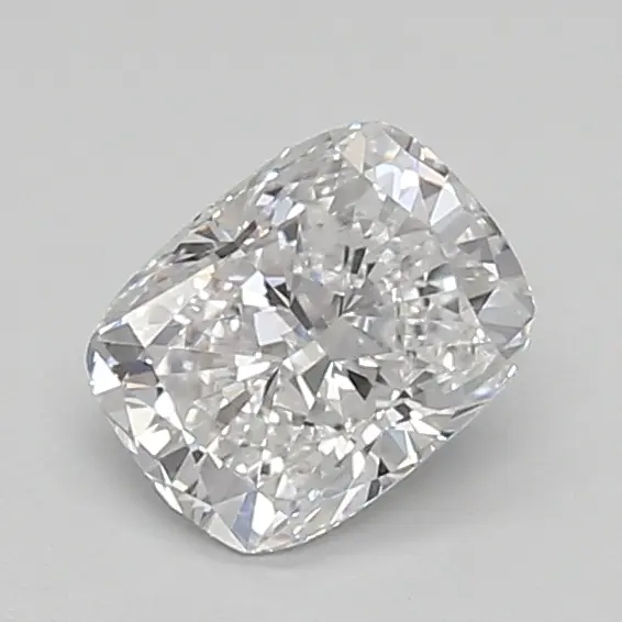 0.58ct E VVS1 Cushion (IGI)