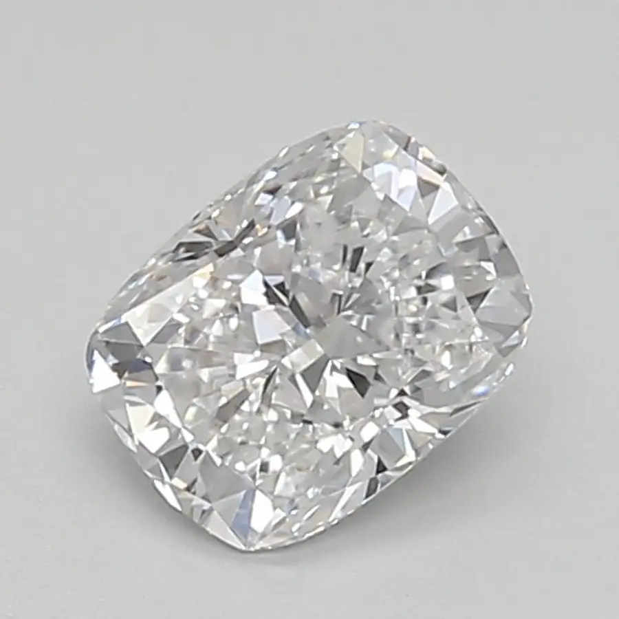 0.58ct E VVS1 Cushion (IGI)
