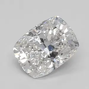 0.58ct E VVS2 Cushion (IGI)