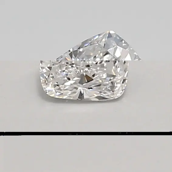 0.58ct E VVS2 Cushion (IGI)
