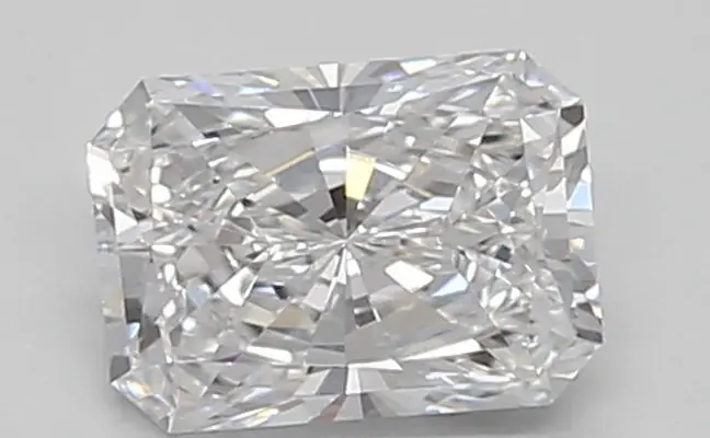 0.58ct D VS1 Radiant (IGI)