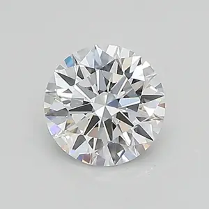 0.58ct D VVS1 Round (IGI)
