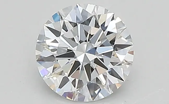 0.58ct D VVS1 Round (IGI)