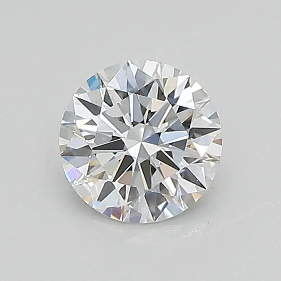 0.58ct D VVS1 Round (IGI)