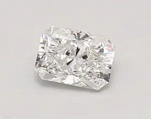 0.58ct D VVS2 Radiant (IGI)