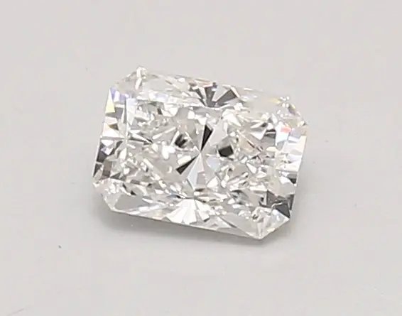 0.58ct D VVS2 Radiant (IGI)