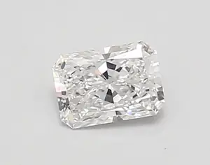 0.58ct D VVS2 Radiant (IGI)