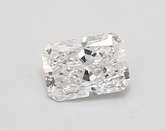 0.58ct D VVS2 Radiant (IGI)