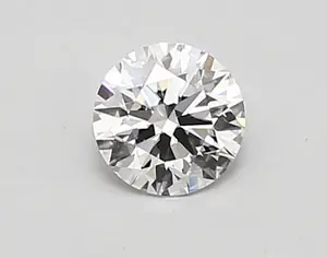 0.58ct D VVS2 Round (IGI)