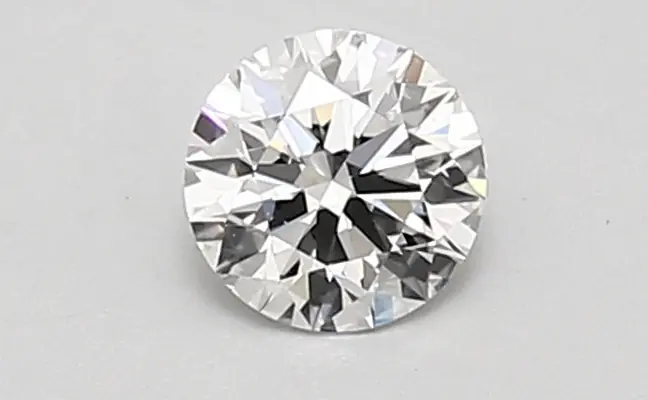 0.58ct D VVS2 Round (IGI)