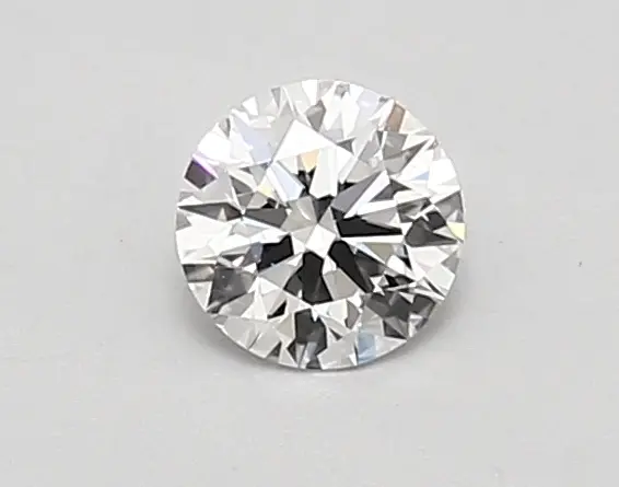 0.58ct D VVS2 Round (IGI)
