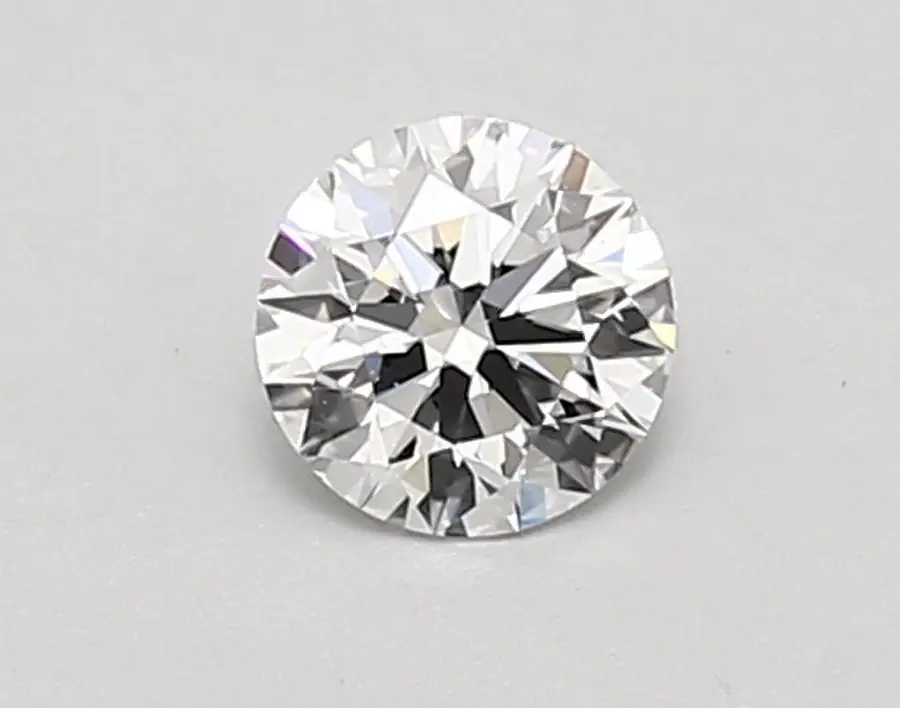 0.58ct D VVS2 Round (IGI)