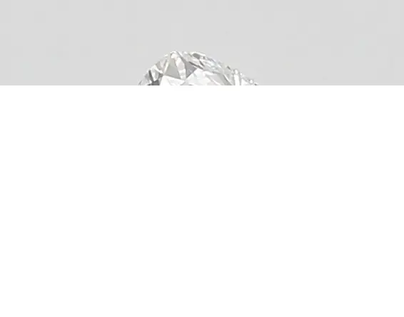 0.58ct D VVS1 Cushion (IGI)