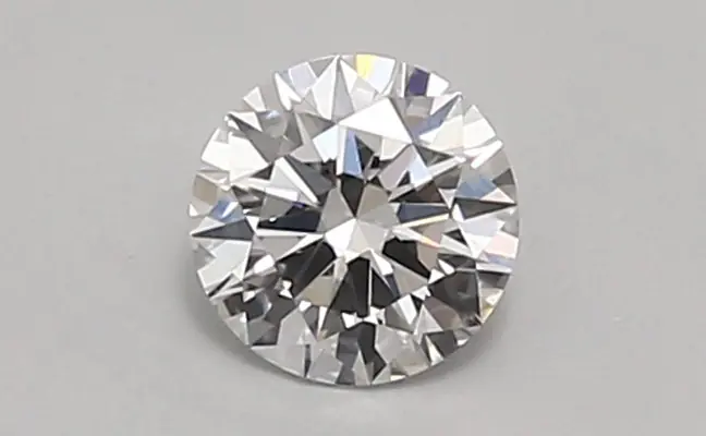 0.58ct D VVS1 Round (IGI)