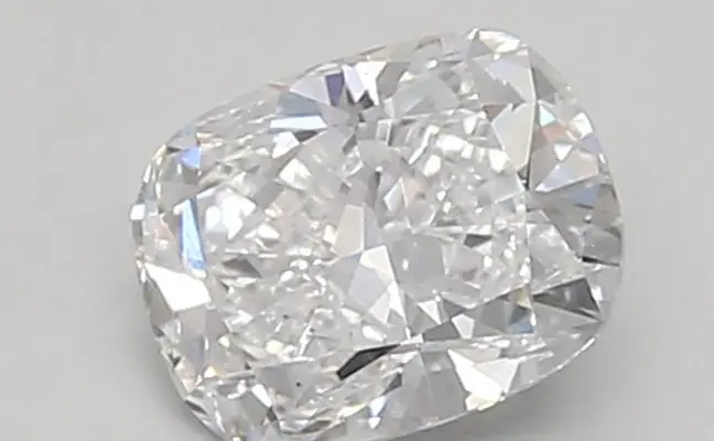 0.58ct D VS1 Cushion (IGI)