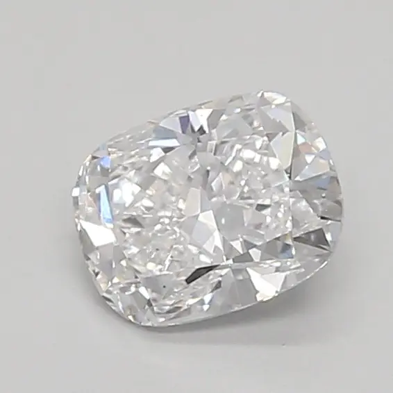 0.58ct D VS1 Cushion (IGI)