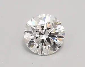 0.58ct D VVS1 Round (IGI)