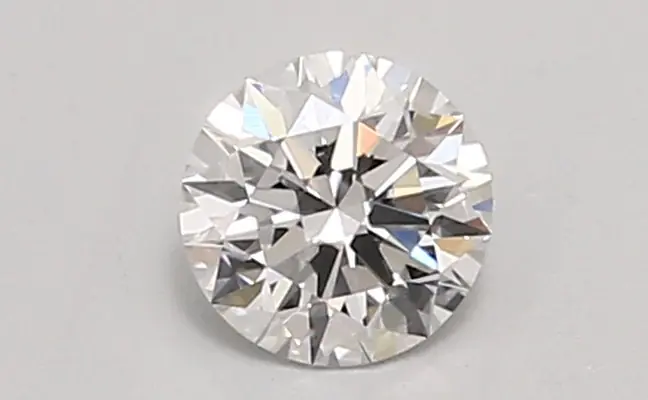 0.58ct D VVS1 Round (IGI)